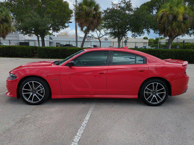Photo of 2023 Torred Clearcoat Dodge Charger