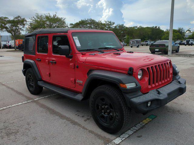 2021 Jeep Wrangler Unlimited