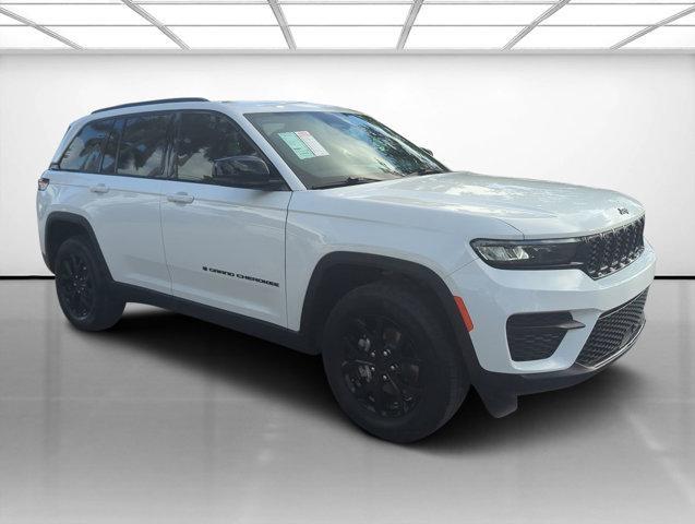 2024 Jeep Grand Cherokee