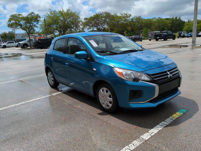 2022 Mitsubishi Mirage