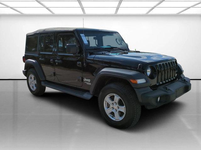 2021 Jeep Wrangler Unlimited