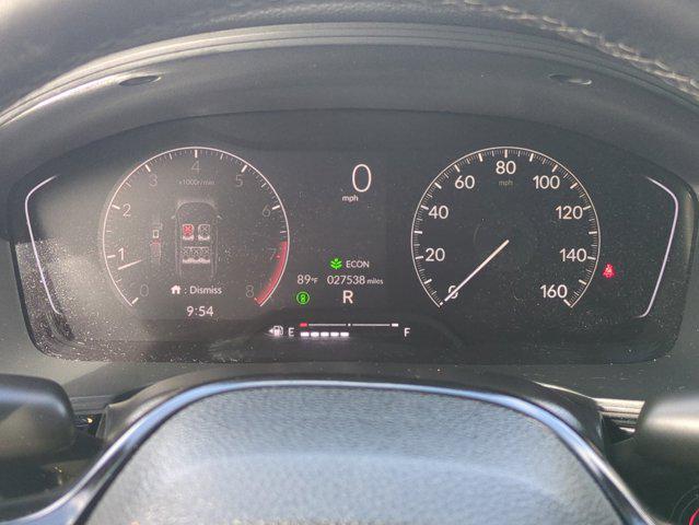 Photo of 2022 Platinum White Pearl Honda Civic