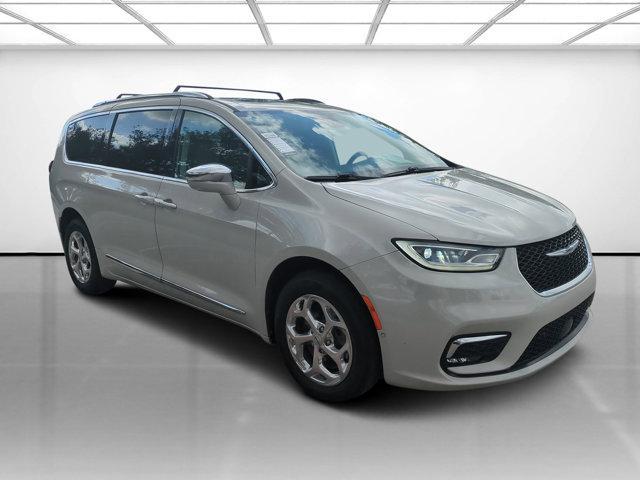 Chrysler Pacifica Limited 2021 2021