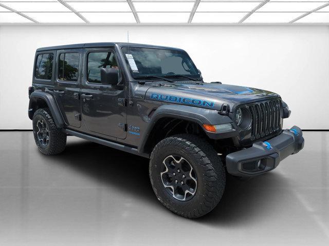 2022 Jeep Wrangler Unlimited 4xe