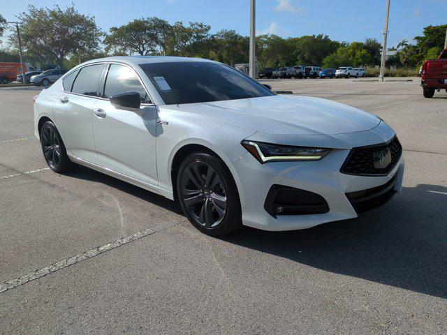 2022 Acura TLX