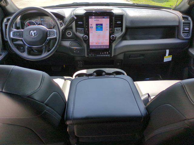 Photo of 2025 Bright White Clearcoat RAM 2500