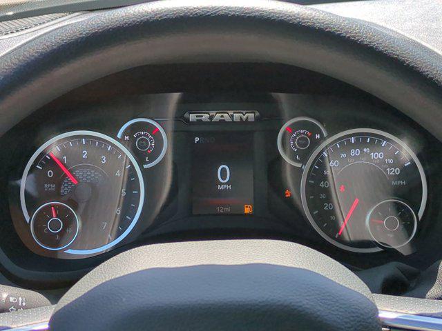 Photo of 2025 Bright White Clearcoat RAM 2500