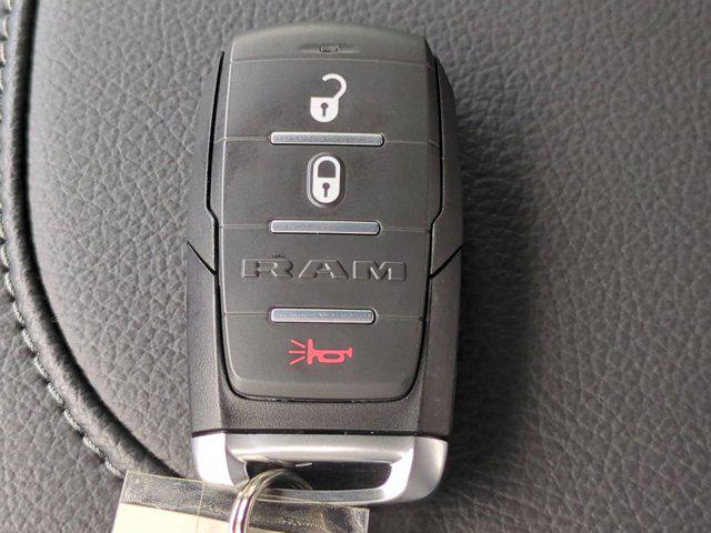 Photo of 2025 Bright White Clearcoat RAM 2500