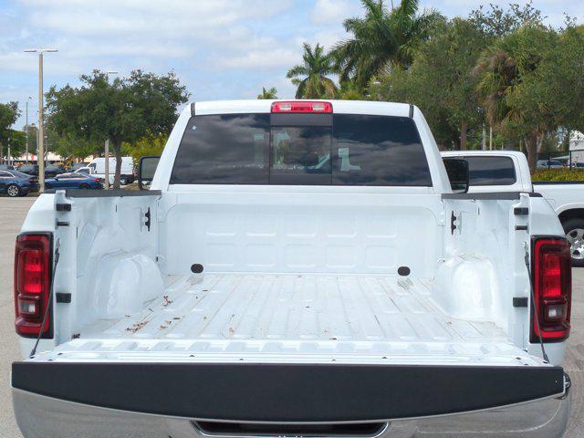 Photo of 2025 Bright White Clearcoat RAM 2500