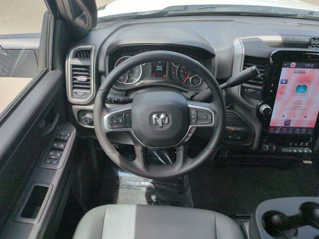 Photo of 2025 Bright White Clearcoat RAM 2500