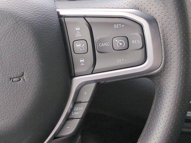 Photo of 2025 Bright White Clearcoat RAM 2500