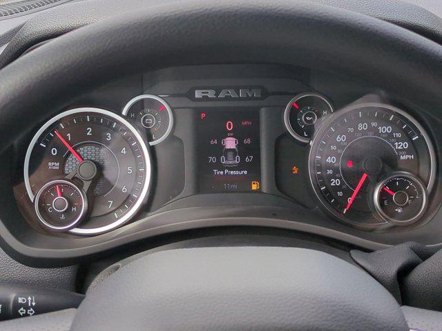 Photo of 2025 Bright White Clearcoat RAM 2500