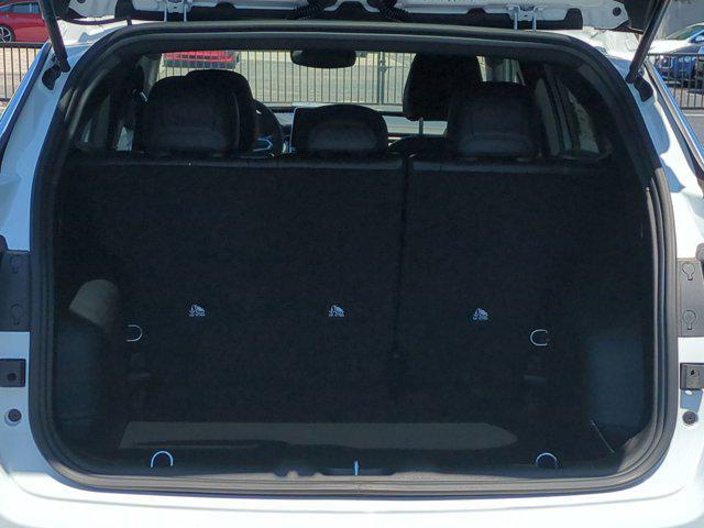 Photo of 2025 Bright White Clearcoat Jeep Compass