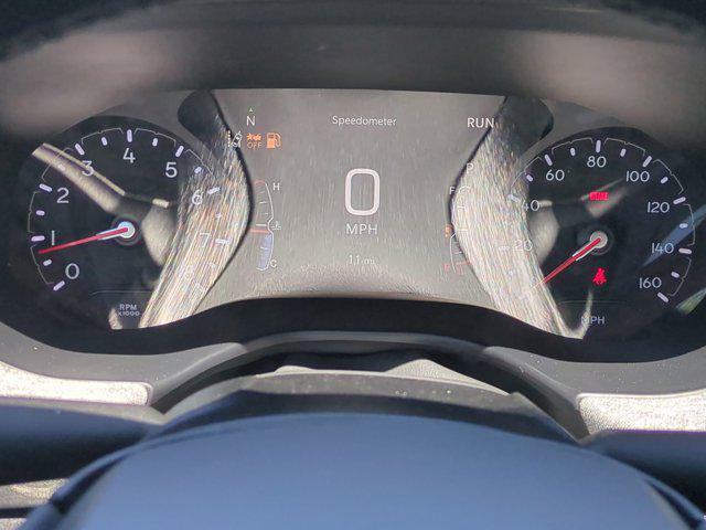 Photo of 2025 Bright White Clearcoat Jeep Compass