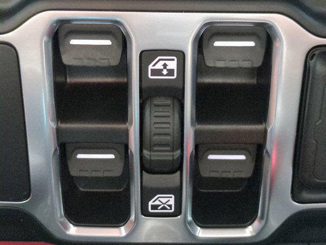Photo of 2022 Black Clearcoat Jeep Wrangler Unlimited 4xe