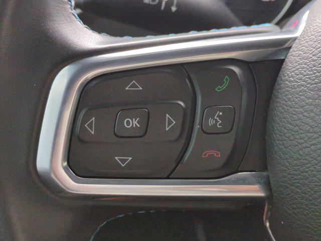 Photo of 2022 Black Clearcoat Jeep Wrangler Unlimited 4xe