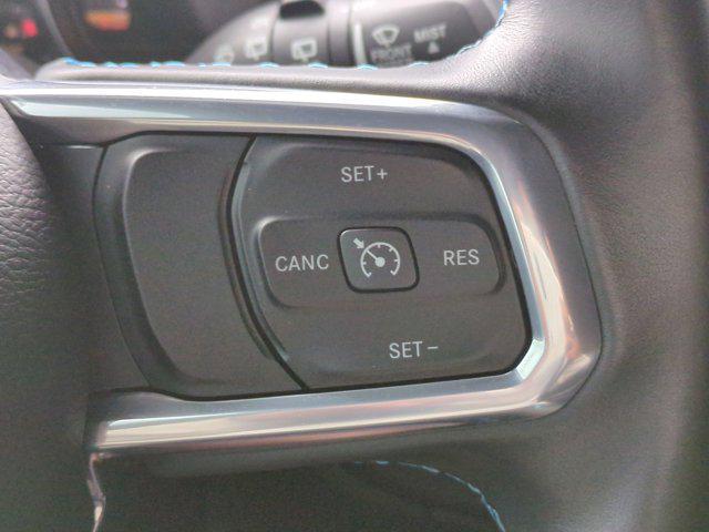 Photo of 2022 Black Clearcoat Jeep Wrangler Unlimited 4xe