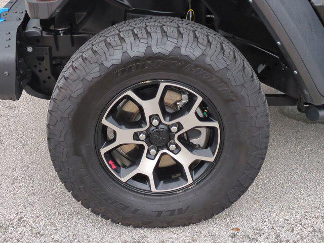 Photo of 2022 Black Clearcoat Jeep Wrangler Unlimited 4xe