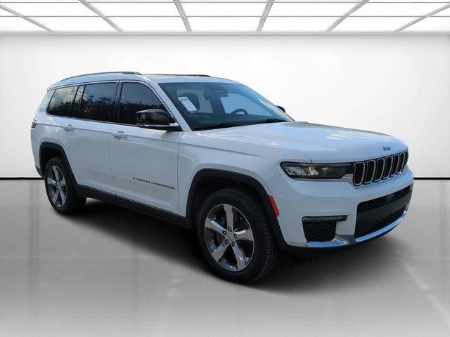 2021 Jeep Grand Cherokee L