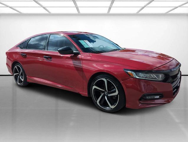 2019 Honda Accord