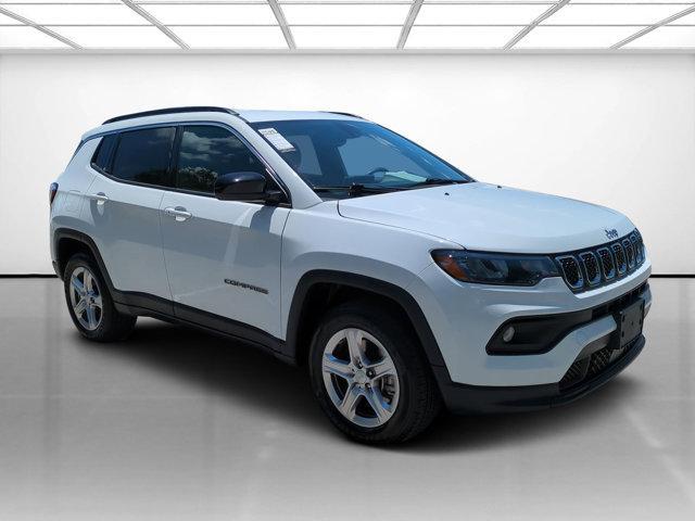 2023 Jeep Compass