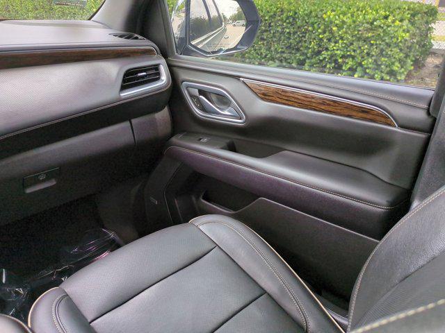 Photo of 2021 Satin Steel Metallic Chevrolet Tahoe