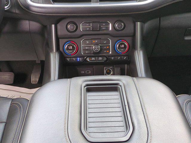 Photo of 2021 Satin Steel Metallic Chevrolet Tahoe