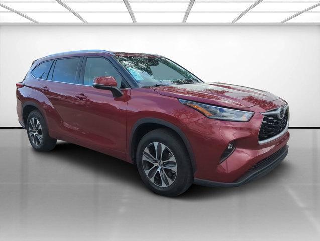 2021 Toyota Highlander