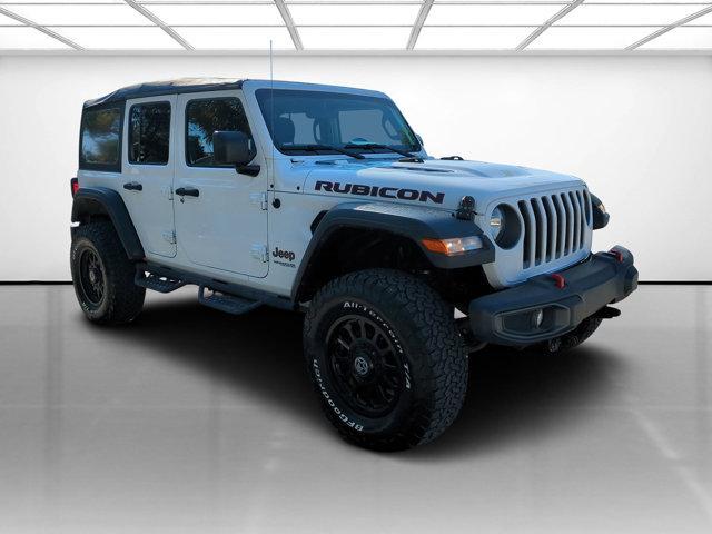 2020 Jeep Wrangler Unlimited