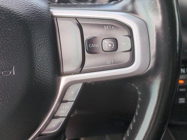 Photo of 2021 Diamond Black Crystal Pearlcoat RAM 1500