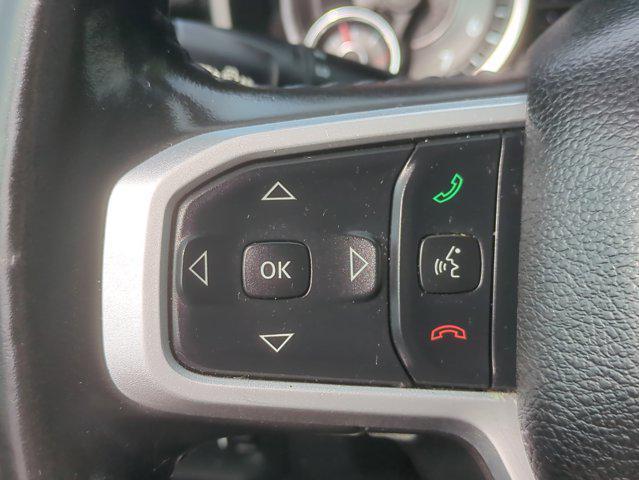 Photo of 2021 Diamond Black Crystal Pearlcoat RAM 1500