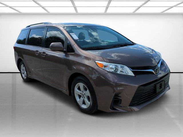 2020 Toyota Sienna