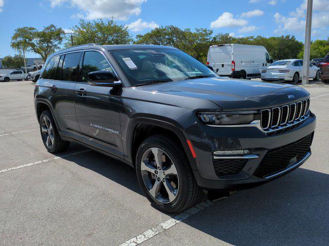 2022 Jeep Grand Cherokee 4xe