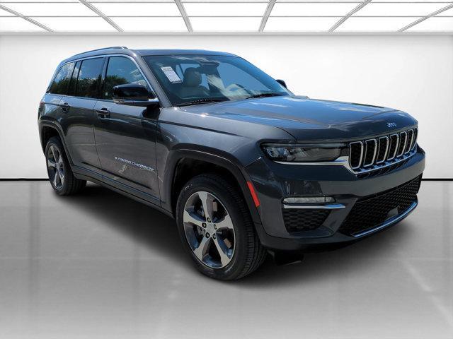 2022 Jeep Grand Cherokee 4xe