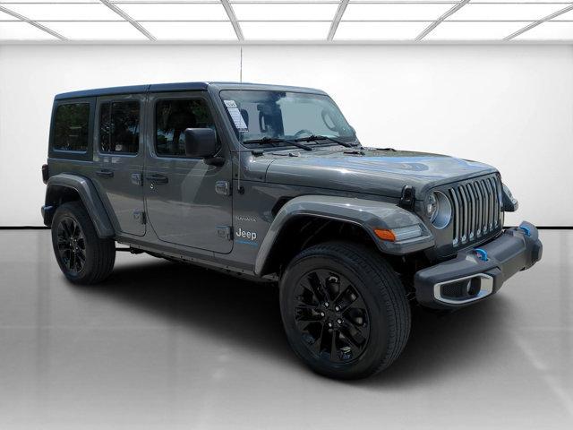 2023 Jeep Wrangler 4xe