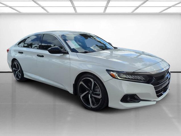 2022 Honda Accord