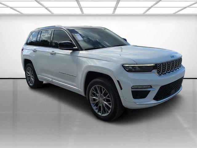 2022 Jeep Grand Cherokee 4xe