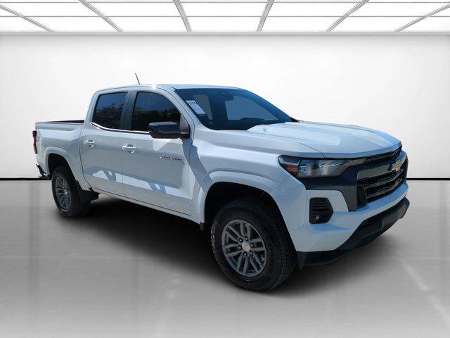 2024 Chevrolet Colorado