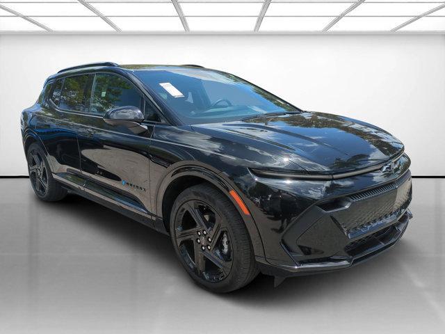 2024 Chevrolet Equinox Ev