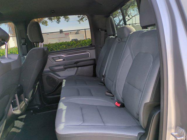 Photo of 2021 Billet Silver Metallic Clearcoat RAM 1500