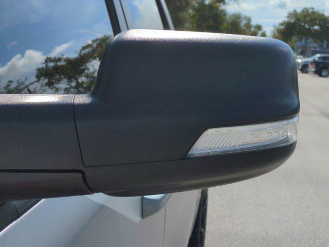Photo of 2021 Billet Silver Metallic Clearcoat RAM 1500