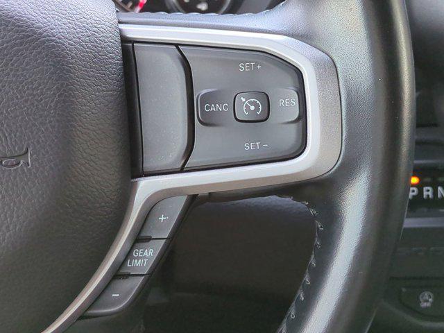 Photo of 2021 Billet Silver Metallic Clearcoat RAM 1500