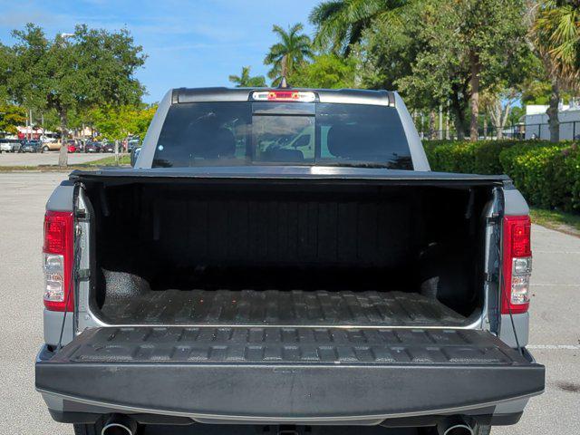 Photo of 2021 Billet Silver Metallic Clearcoat RAM 1500