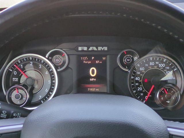 Photo of 2021 Billet Silver Metallic Clearcoat RAM 1500