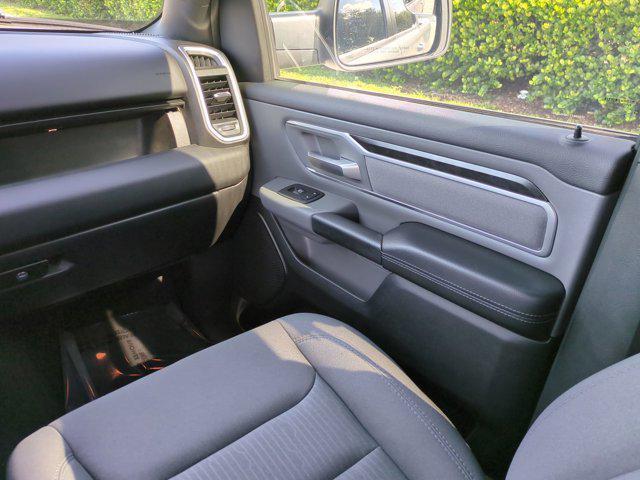 Photo of 2021 Billet Silver Metallic Clearcoat RAM 1500