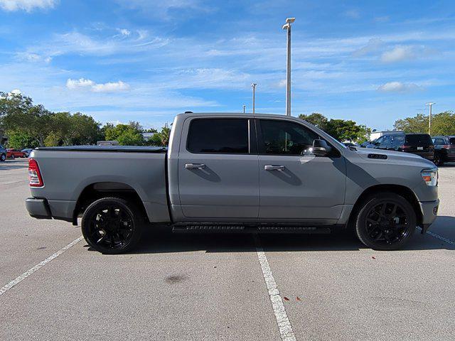 Photo of 2021 Billet Silver Metallic Clearcoat RAM 1500