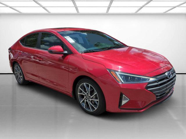 2020 Hyundai Elantra