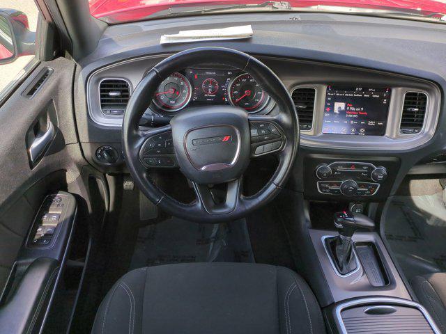 Photo of 2023 Torred Clearcoat Dodge Charger