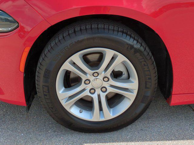 Photo of 2023 Torred Clearcoat Dodge Charger