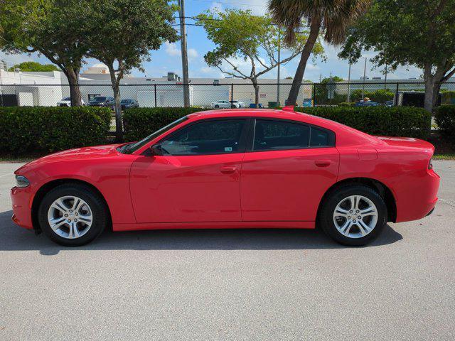 Photo of 2023 Torred Clearcoat Dodge Charger
